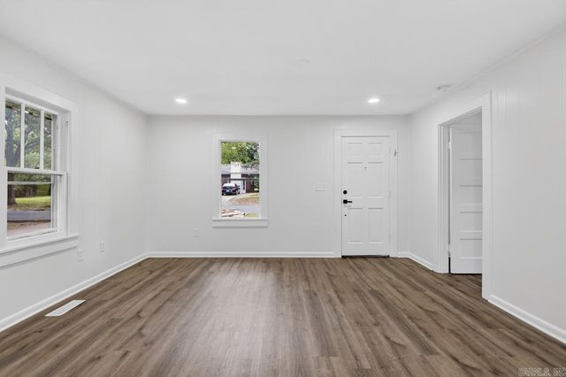 4515 Schaer, North Little Rock, AR 72118
