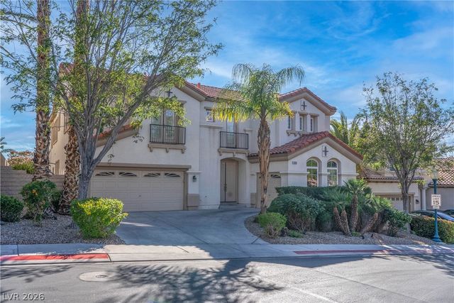 1355 Panini Drive, Henderson, NV 89052
