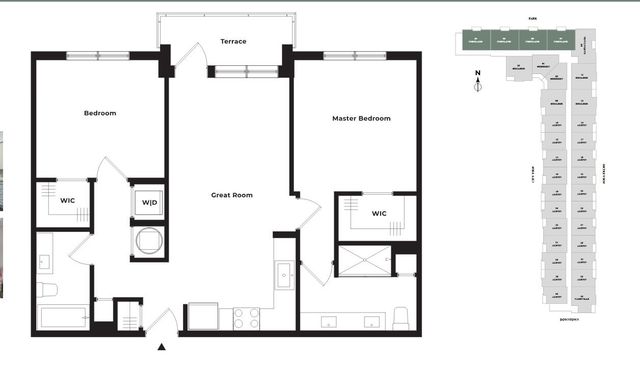 312 23RD Street 405, West Palm Beach, FL 33407