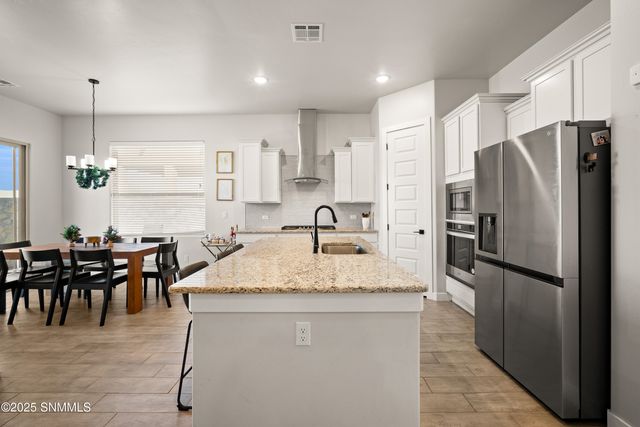 6233 Recoleta Road, Las Cruces, NM 88012