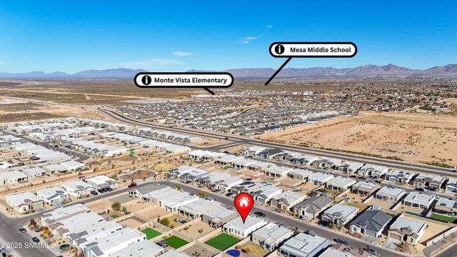 6233 Recoleta Road, Las Cruces, NM 88012