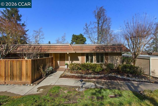 2209 Ptarmigan Dr. 2, Walnut Creek, CA 94595