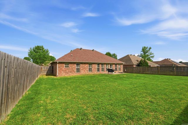 14 Alli Paige Drive, Vilonia, AR 72173