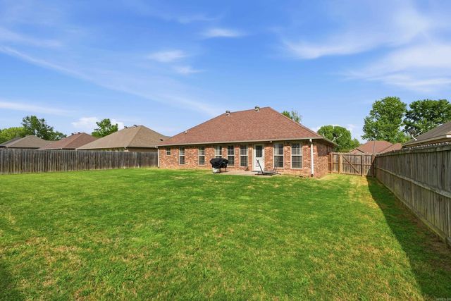14 Alli Paige Drive, Vilonia, AR 72173