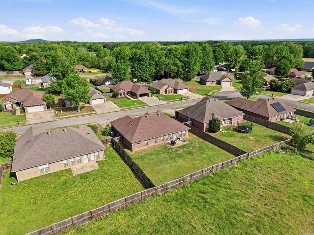 14 Alli Paige Drive, Vilonia, AR 72173