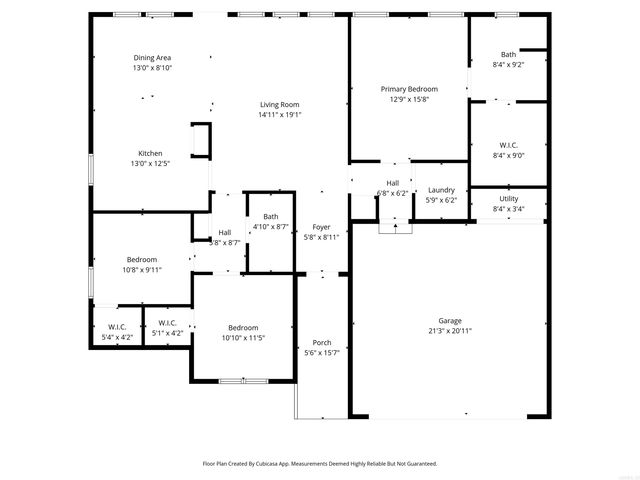 14 Alli Paige Drive, Vilonia, AR 72173