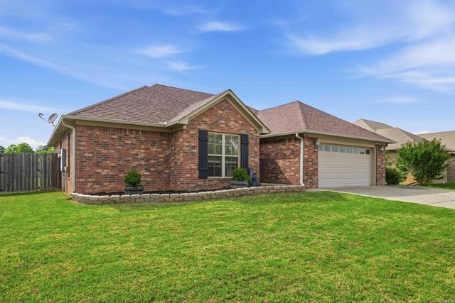 14 Alli Paige Drive, Vilonia, AR 72173