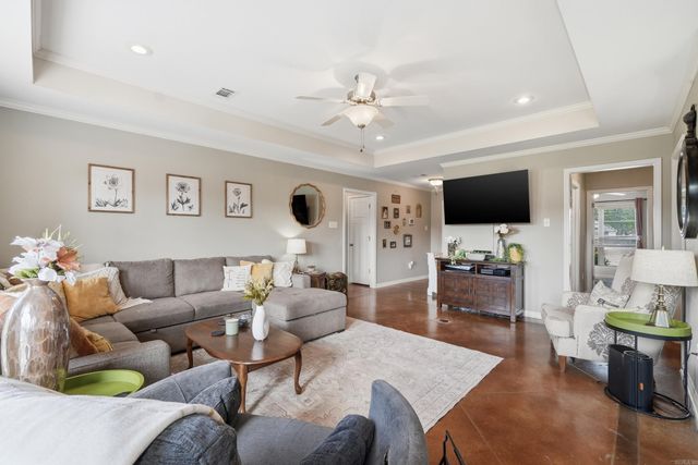 14 Alli Paige Drive, Vilonia, AR 72173