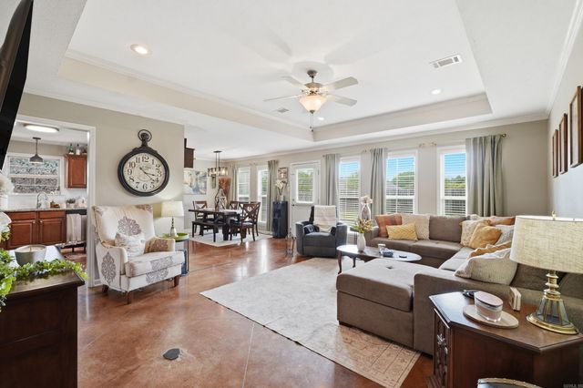 14 Alli Paige Drive, Vilonia, AR 72173