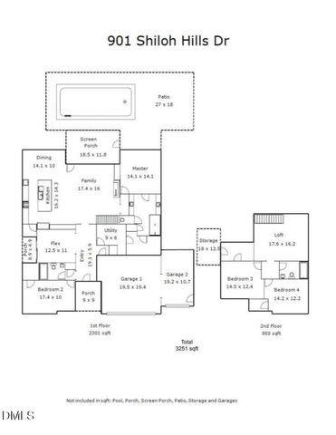 901 Shiloh Hills Drive, Fuquay Varina, NC 27526