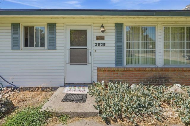 2809 S Montevista Dr, Boise, ID 83706
