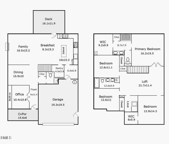 8120 Purple Aster Drive, Willow Springs, NC 27592