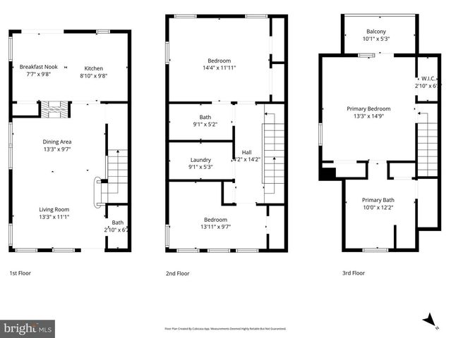202 CENTER LN, Occoquan, VA 22125