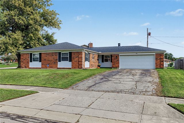 5575 Longford Road, Huber Heights, OH 45424