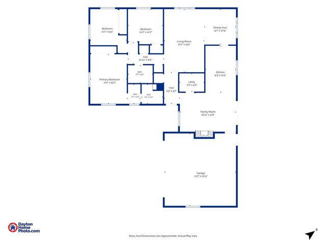 5575 Longford Road, Huber Heights, OH 45424