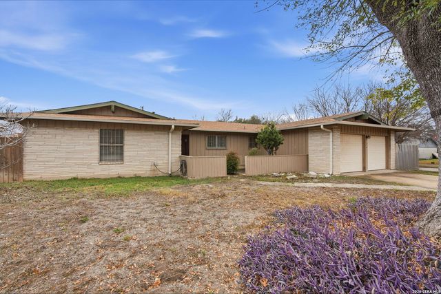 4106 Monaco Drive, San Antonio, TX 78218