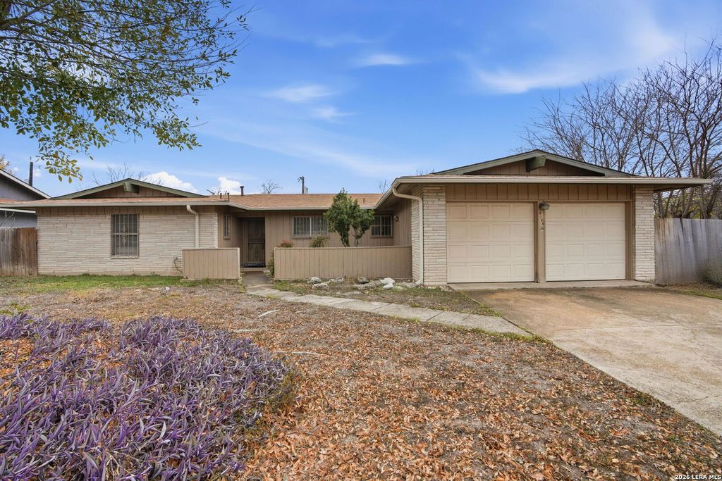4106 Monaco Drive, San Antonio, TX 78218