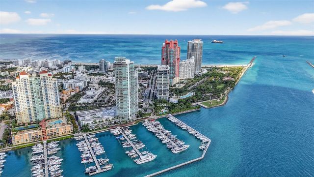 1000 S Pointe Dr 1501, Miami Beach, FL 33139