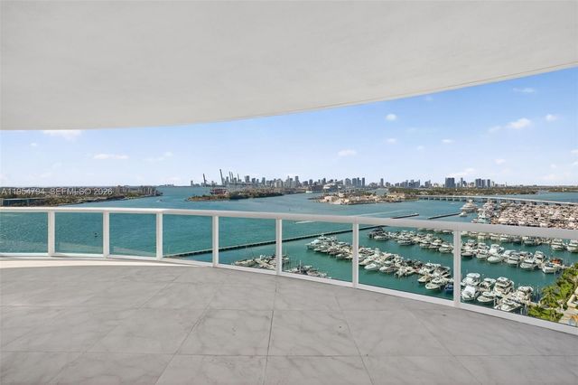 1000 S Pointe Dr 1501, Miami Beach, FL 33139