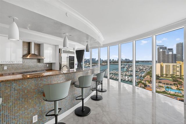 1000 S Pointe Dr 1501, Miami Beach, FL 33139