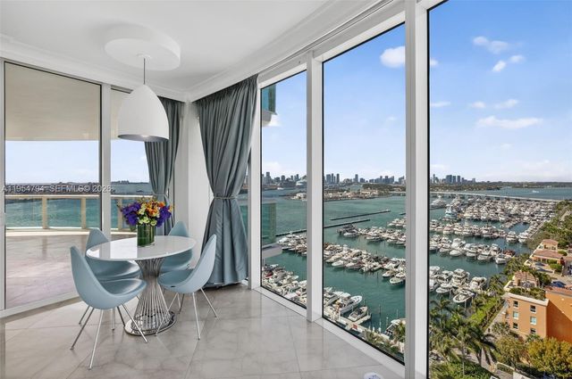 1000 S Pointe Dr 1501, Miami Beach, FL 33139