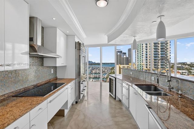 1000 S Pointe Dr 1501, Miami Beach, FL 33139