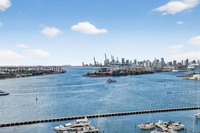 1000 S Pointe Dr 1501, Miami Beach, FL 33139