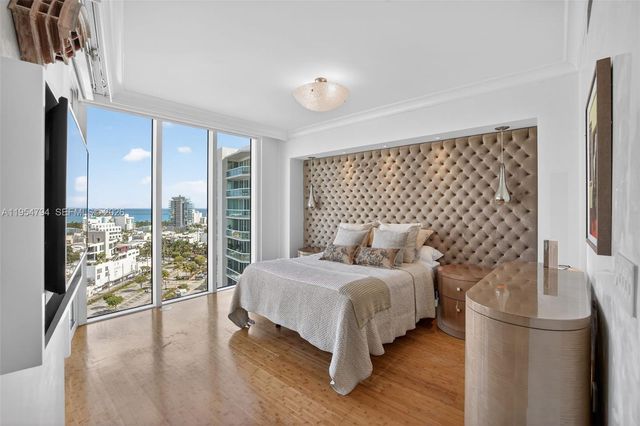 1000 S Pointe Dr 1501, Miami Beach, FL 33139