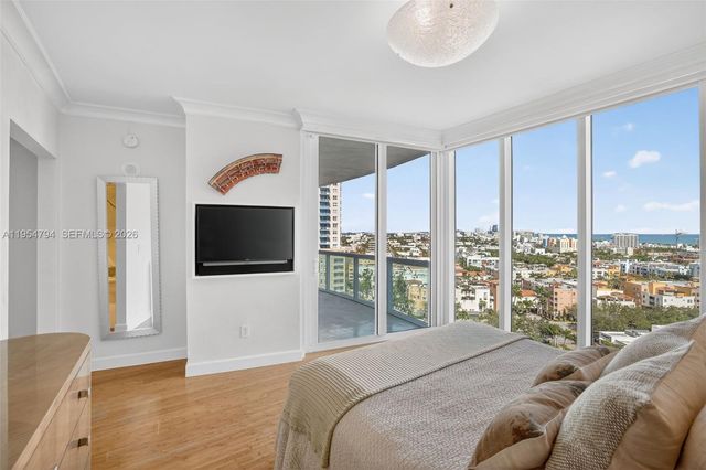 1000 S Pointe Dr 1501, Miami Beach, FL 33139