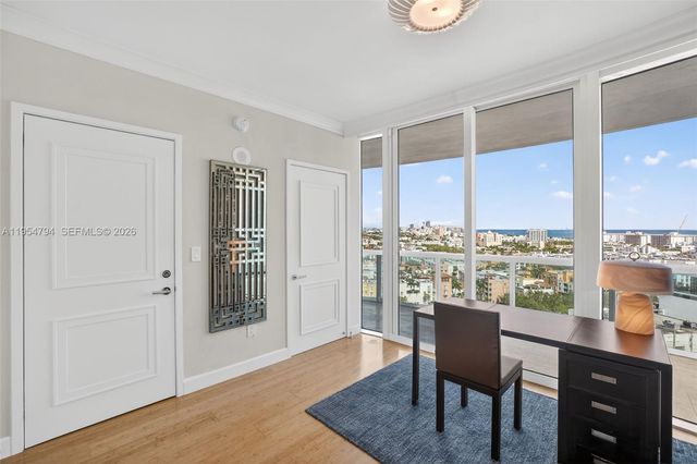 1000 S Pointe Dr 1501, Miami Beach, FL 33139