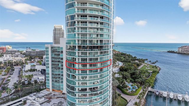 1000 S Pointe Dr 1501, Miami Beach, FL 33139