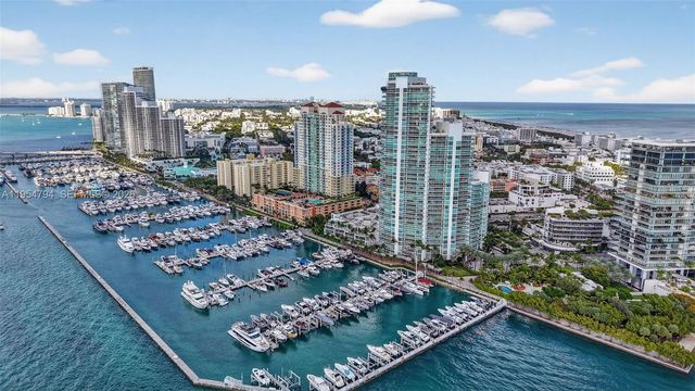 1000 S Pointe Dr 1501, Miami Beach, FL 33139