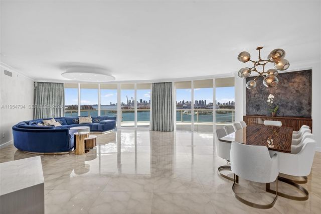 1000 S Pointe Dr 1501, Miami Beach, FL 33139