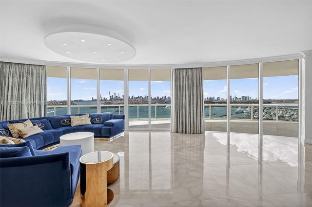 1000 S Pointe Dr 1501, Miami Beach, FL 33139