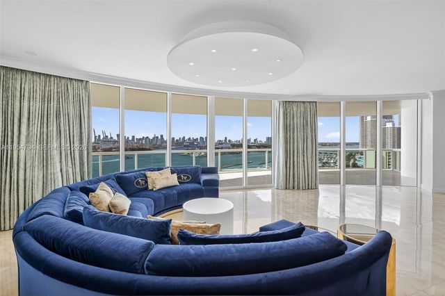 1000 S Pointe Dr 1501, Miami Beach, FL 33139