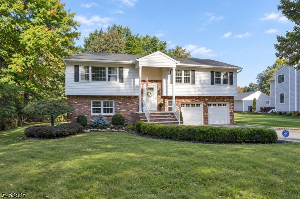 11 Oakland Ter, Fairfield Twp., NJ 07004 — exterior
