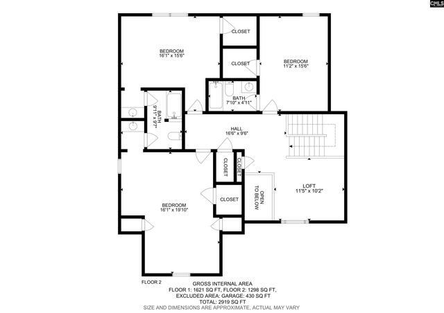 352 Summers Trace Drive, Blythewood, SC 29016