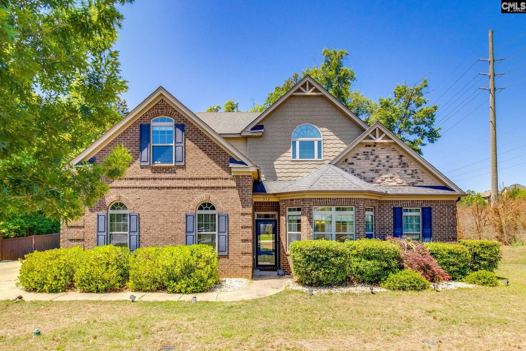 352 Summers Trace Drive, Blythewood, SC 29016
