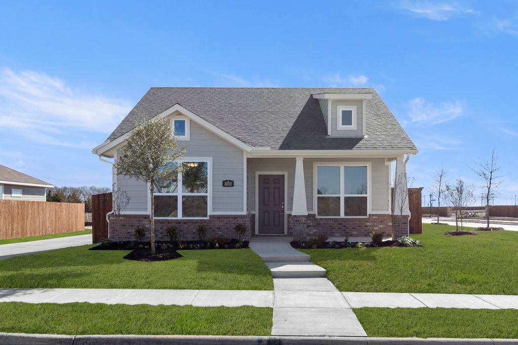 3002 Stillwater Lane, Crandall, TX 75114