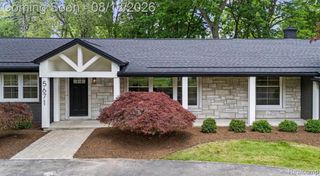 5671 Shadow Lane, Bloomfield Hills, MI 48302