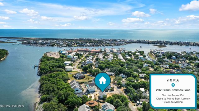 207 Bimini Townes Lane, Carolina Beach, NC 28428