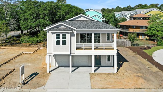207 Bimini Townes Lane, Carolina Beach, NC 28428
