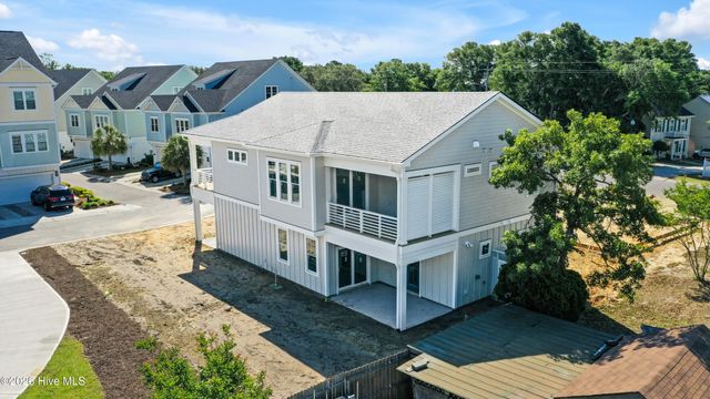 207 Bimini Townes Lane, Carolina Beach, NC 28428