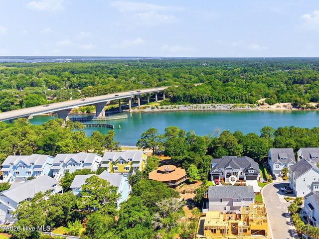 207 Bimini Townes Lane, Carolina Beach, NC 28428