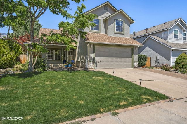 5461 Morning Star Drive, Reno, NV 89523