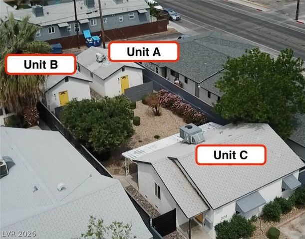 308 South 10th Street B, Las Vegas, NV 89101