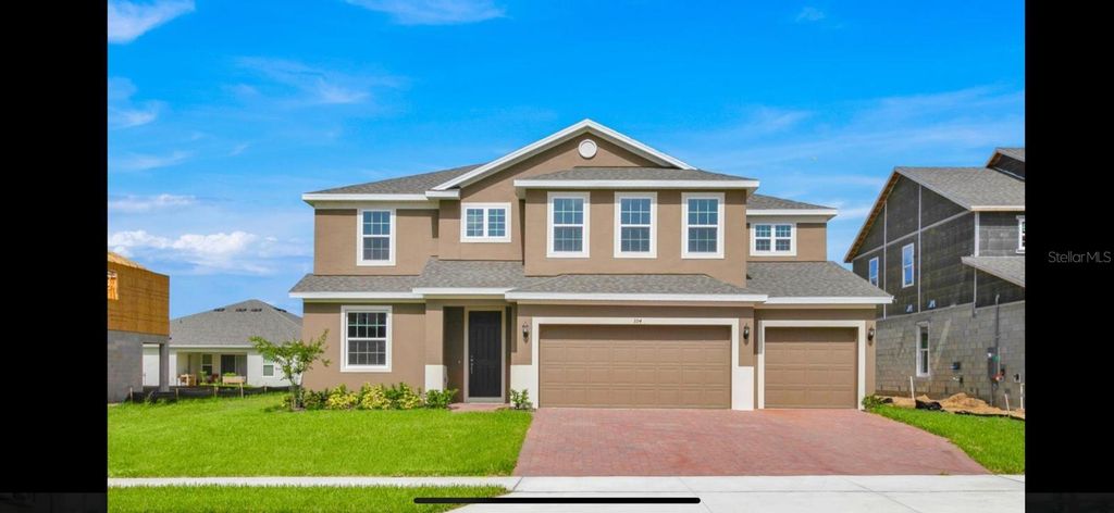 394 SWITCHGRASS LOOP, Minneola, FL 34715