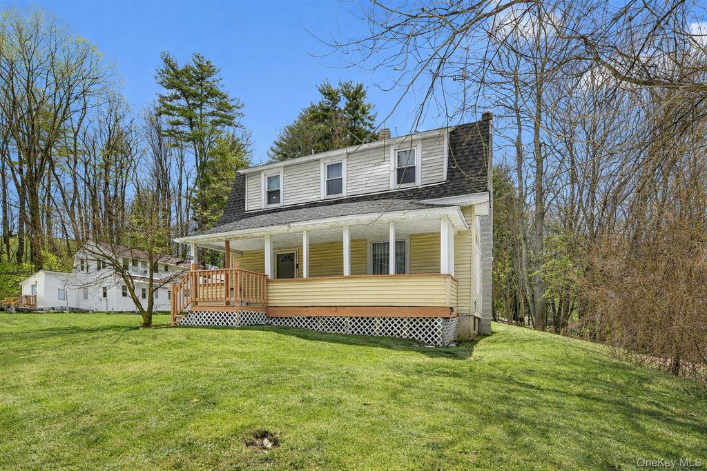 21 Nevins Street, Ellenville, NY 12428