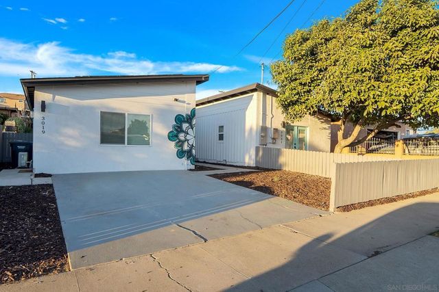 3023 E 10Th Street, National City, CA 91950