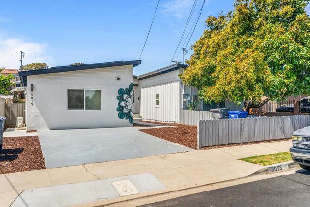3023 E 10Th Street, National City, CA 91950